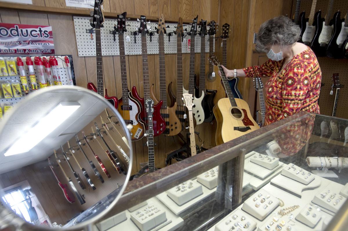 Some Area Pawn Shops Report Drop In Loans Amid Pandemic Latest