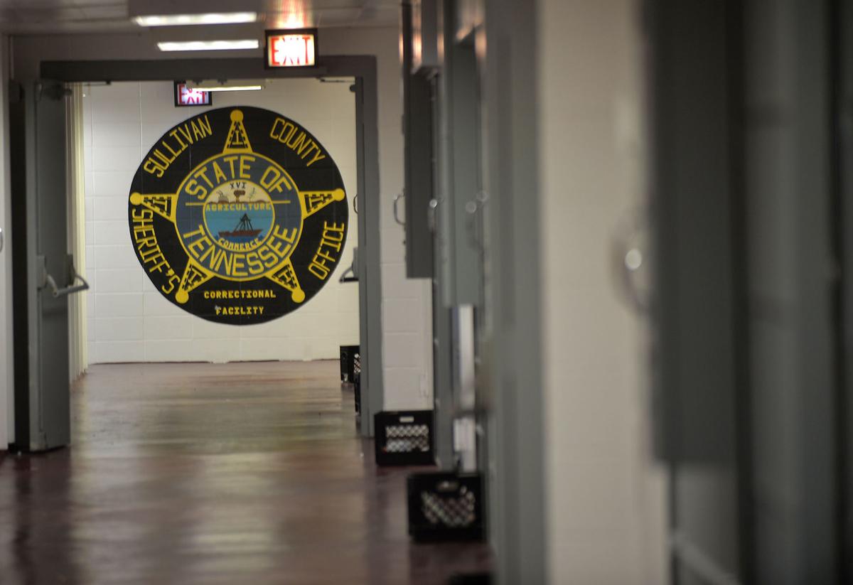 Sullivan County jail overcrowding creates danger for inmates, officers