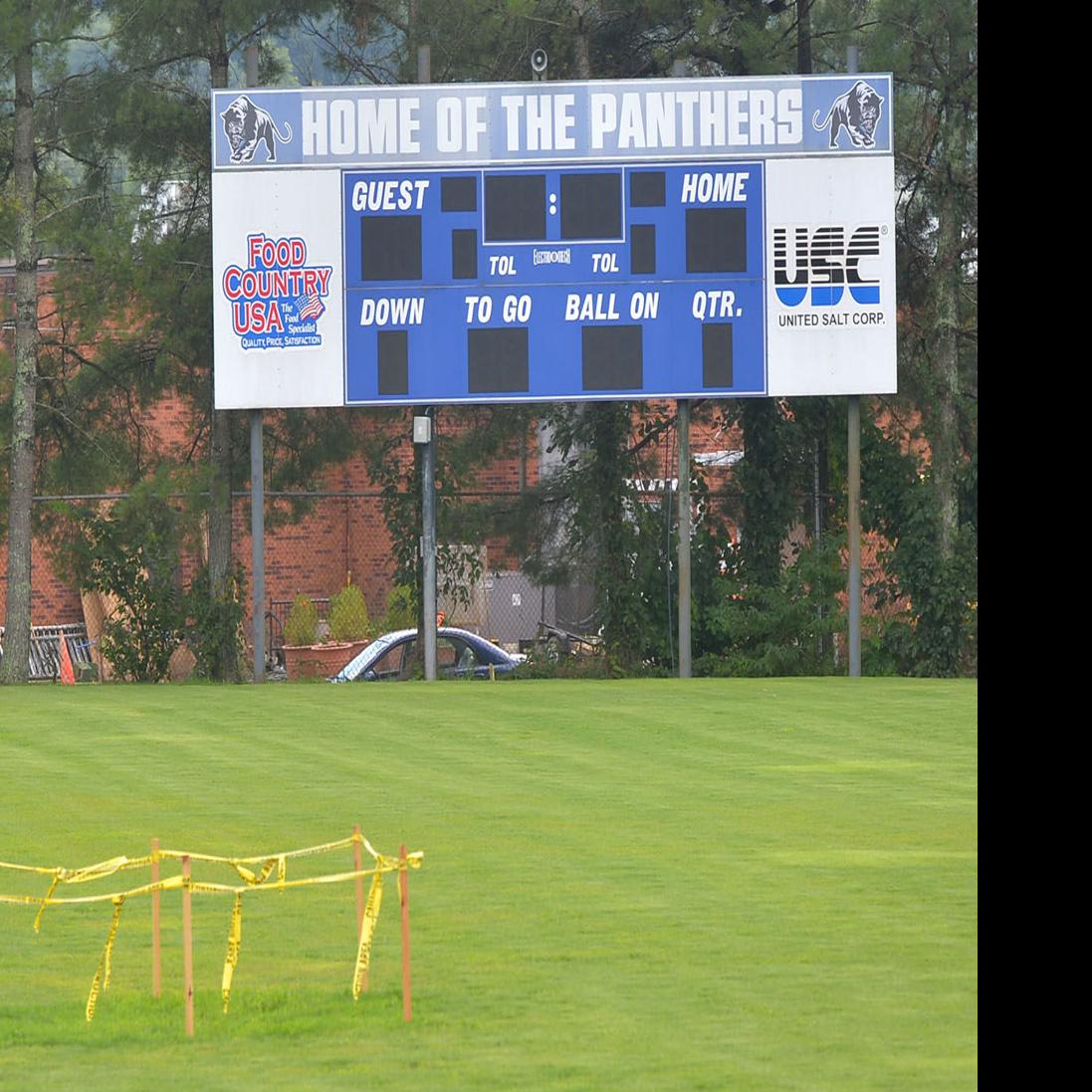 Sinkhole May Force Northwood Off Its Home Football Field Sports