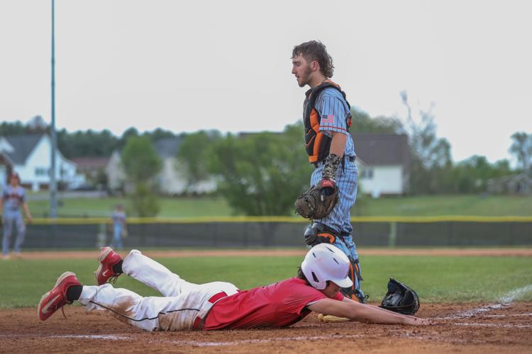 PREP BASEBALL Lebanon Pioneers power past Rural Retreat to take Hogo