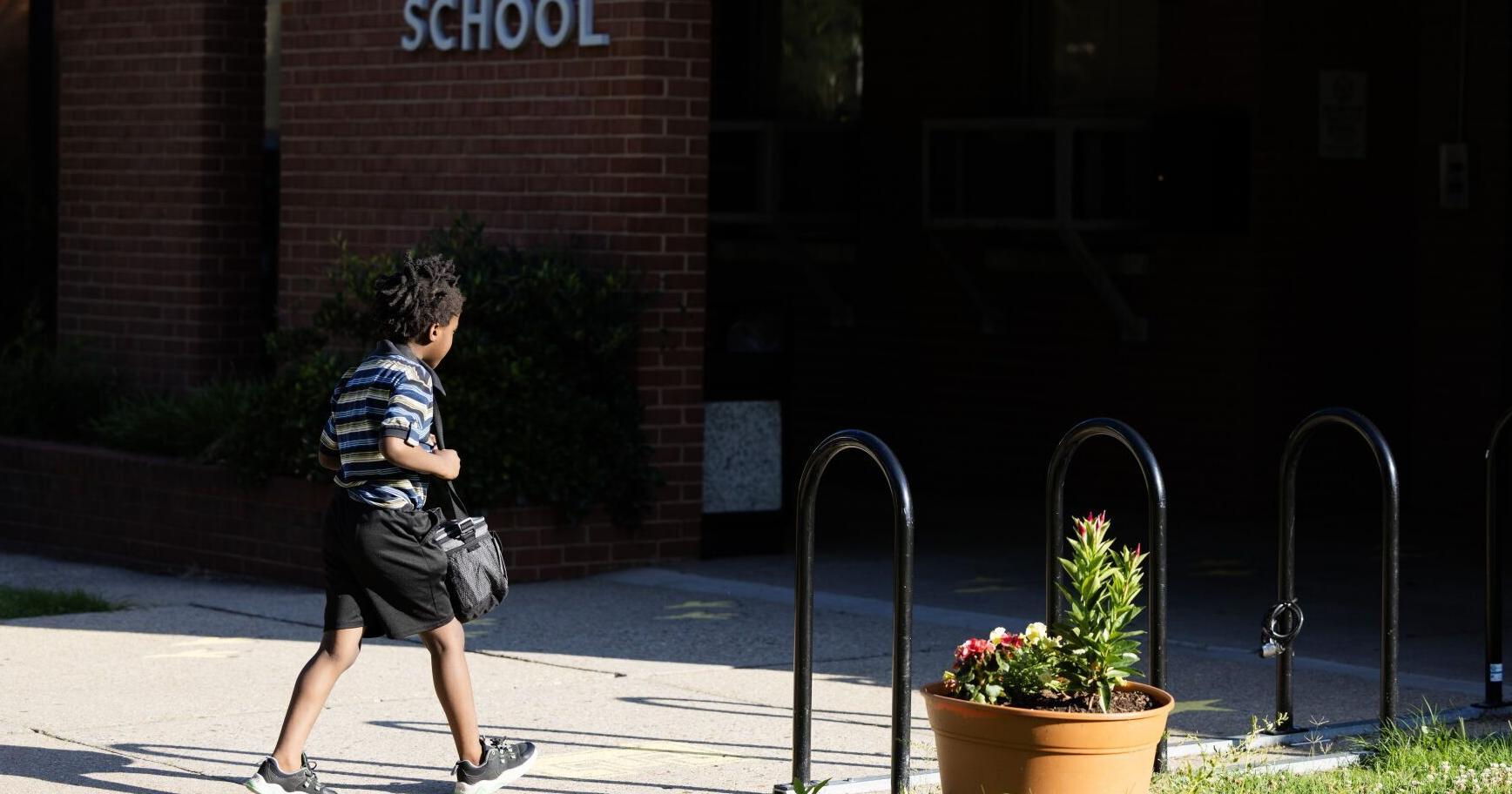 Virginia: Poverty mires many in segregated schools - Vimarsana News
