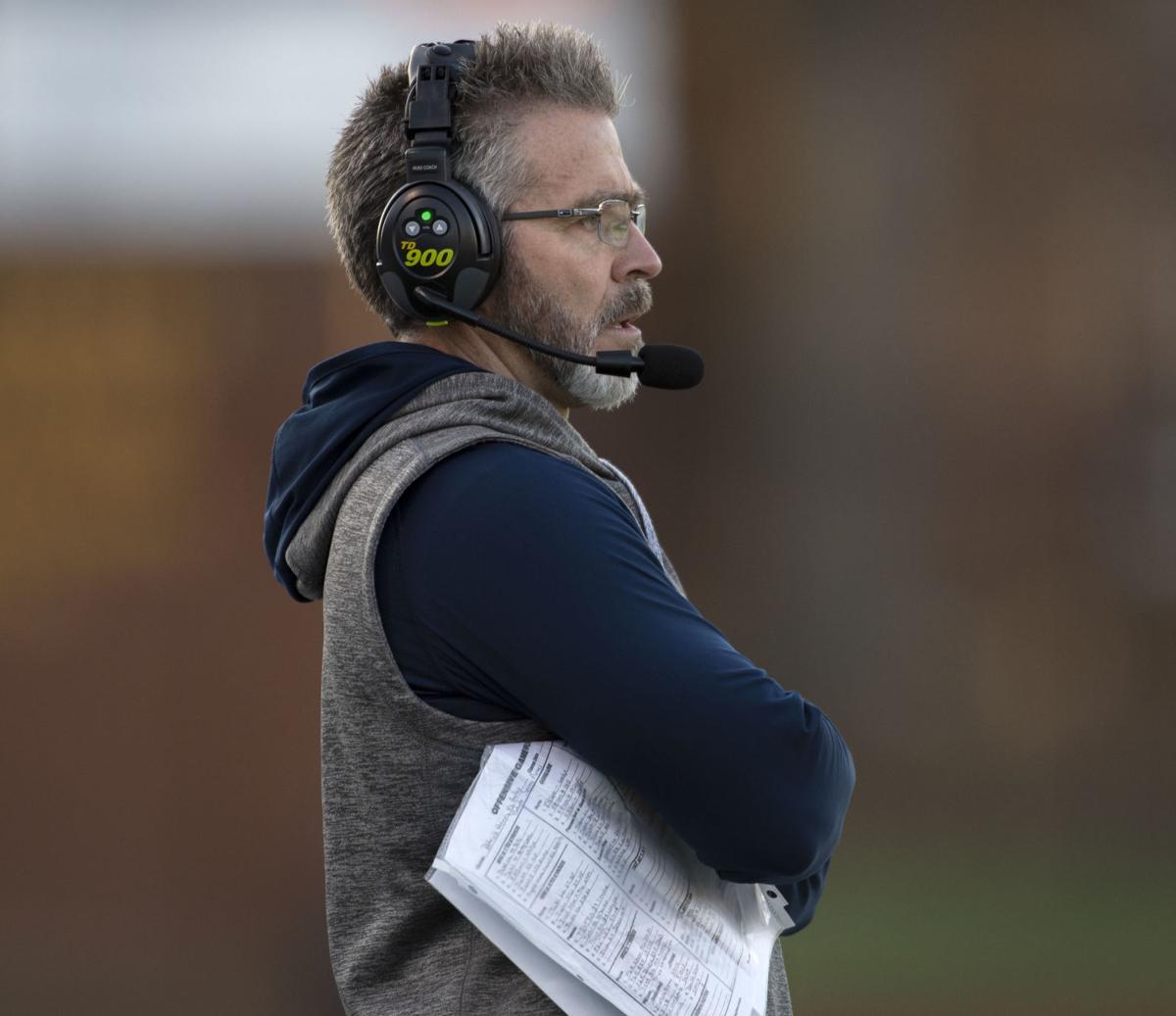 Palmer Leaving Patrick Henry For Coaching Job In Kentucky Sport Heraldcourier Com