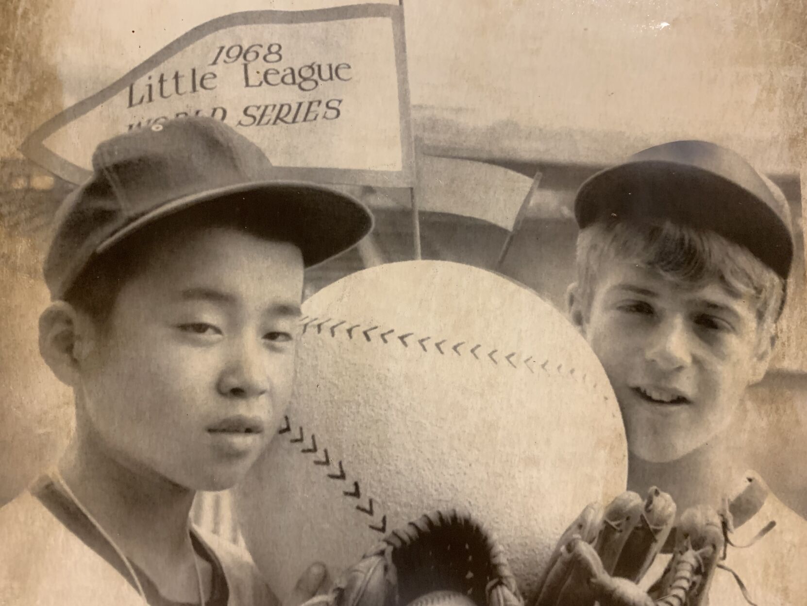 55 years ago, Tuckahoe played in Little League World Series photo