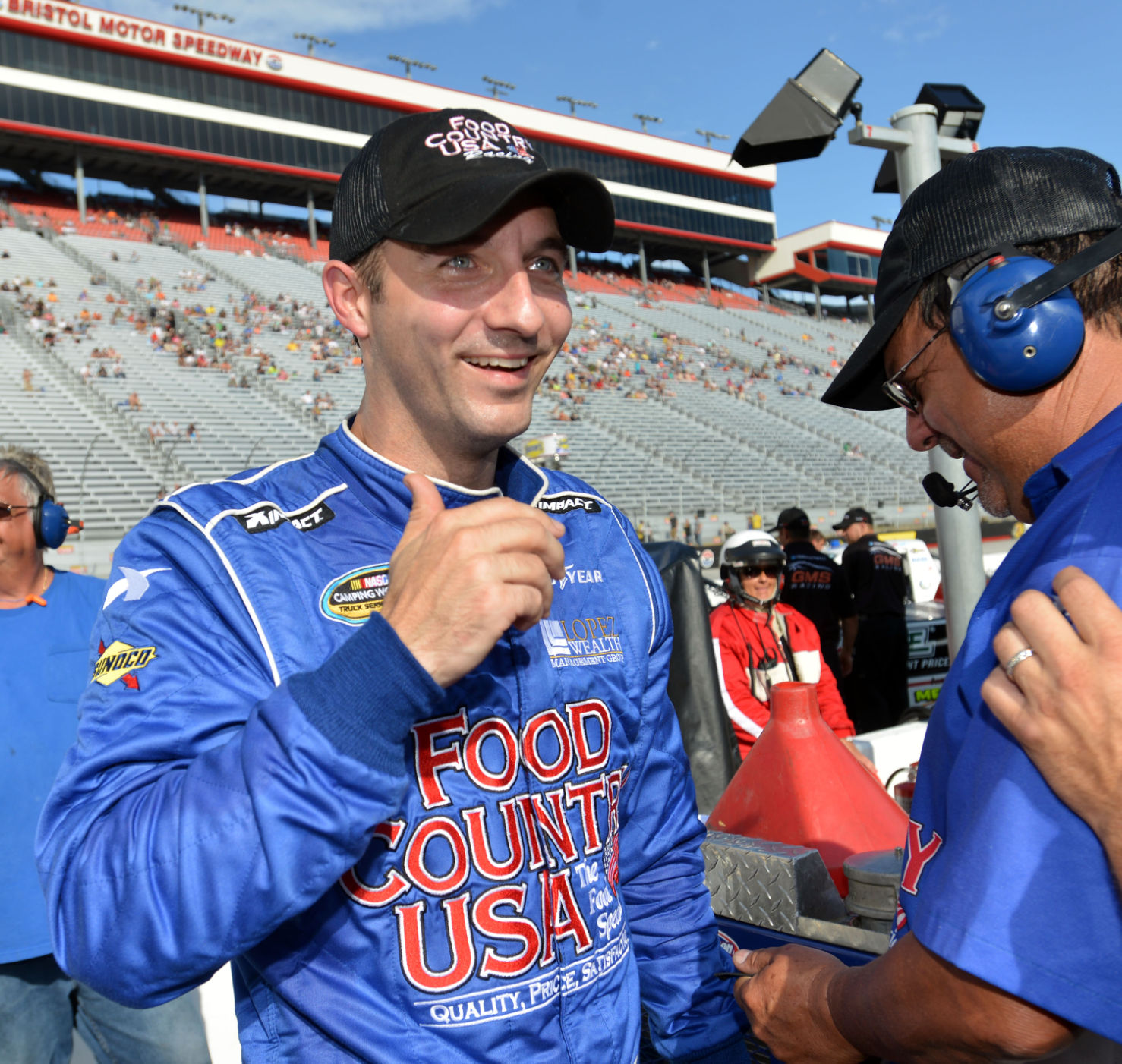 Crafton Surprises At Eldora Featured