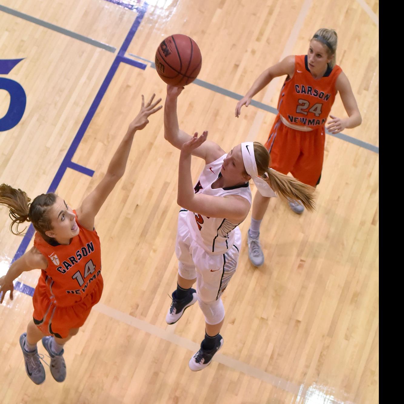 King University Vs Carson Newman Women S Basketball Galleries