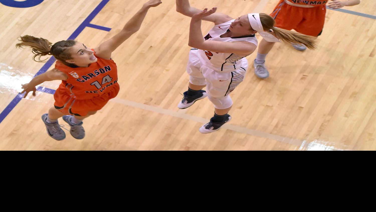 King University Vs Carson Newman Women S Basketball Galleries