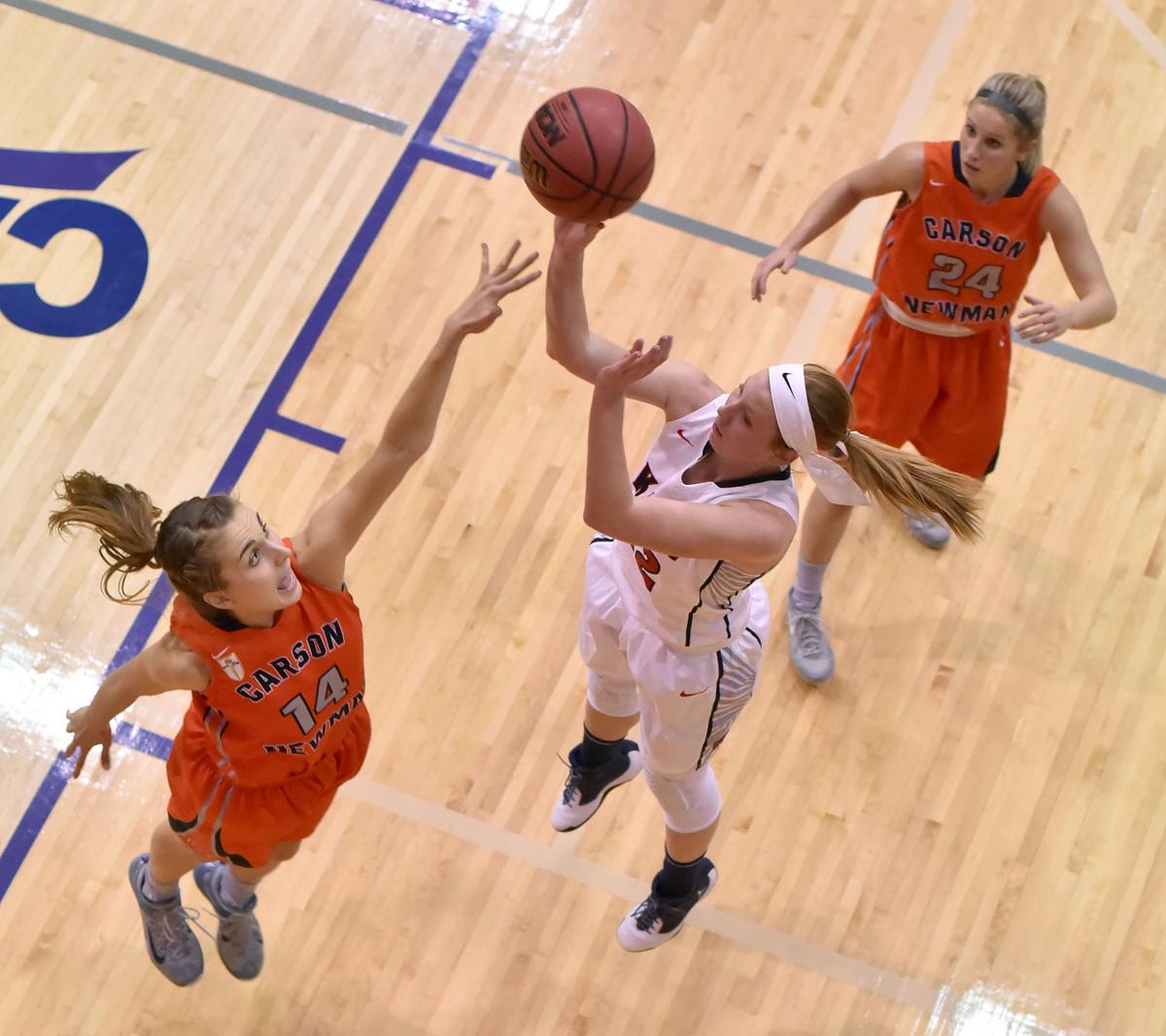 King University Vs Carson Newman Women S Basketball Galleries