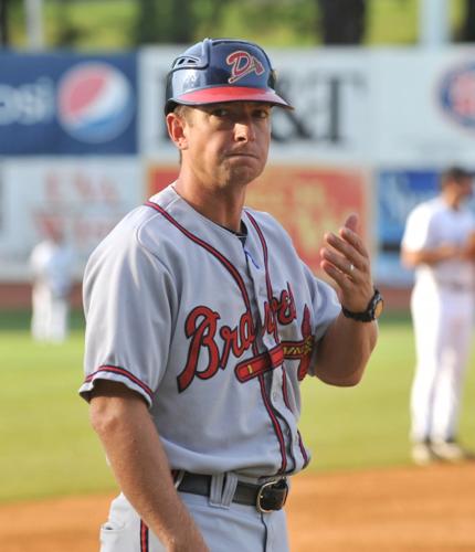 Jeff Francoeur is a dad again