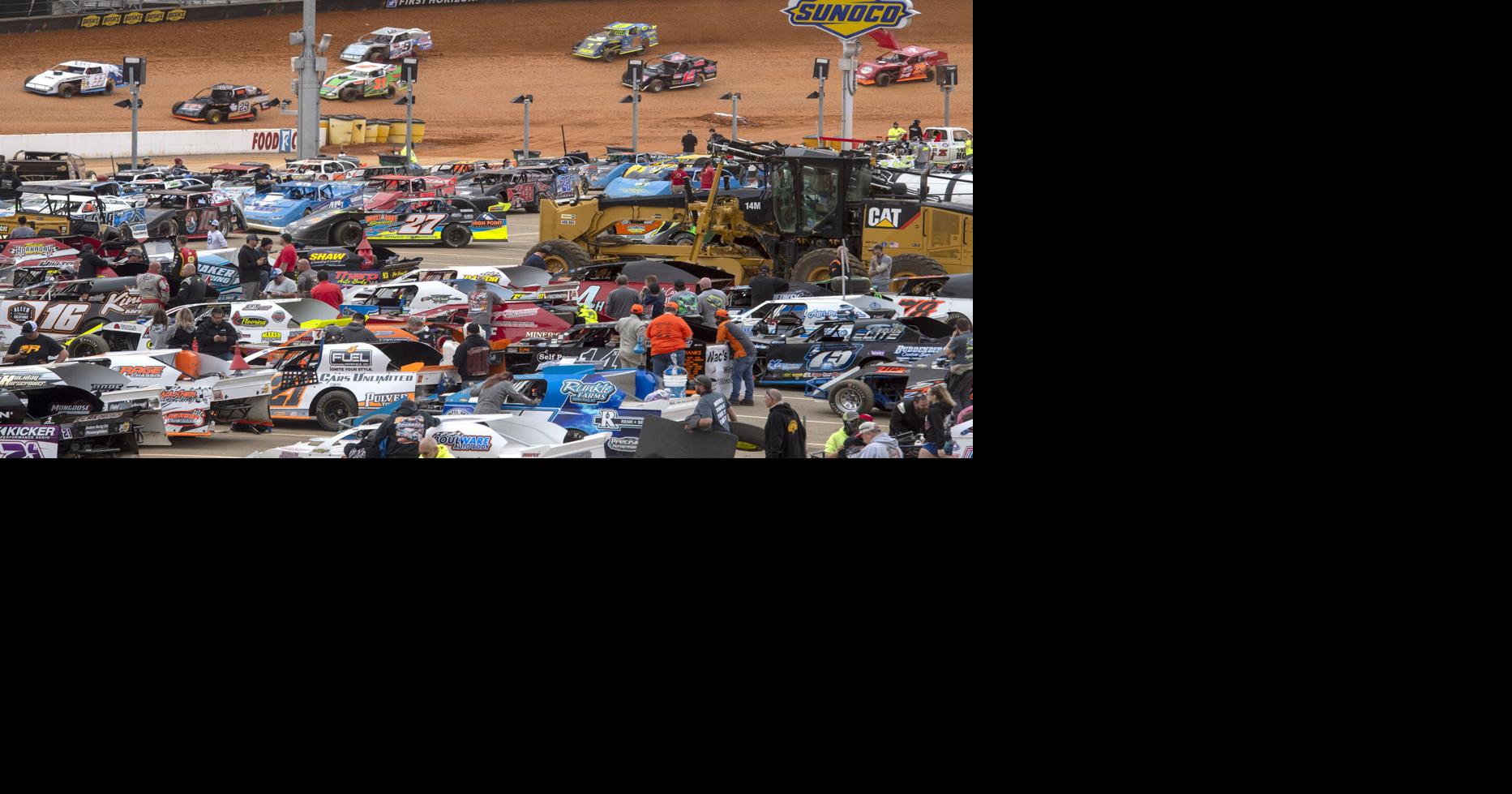 AUTO RACING: Living the dream; Eager drivers line up to get their turn ...