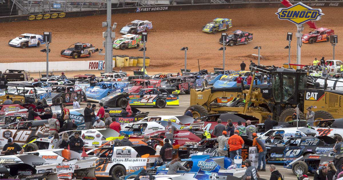 AUTO RACING: Living the dream; Eager drivers line up to get their turn ...