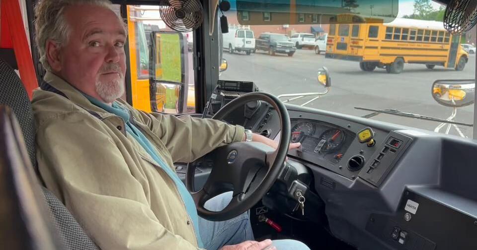 Some area school systems add electric buses to fleets - Vimarsana News