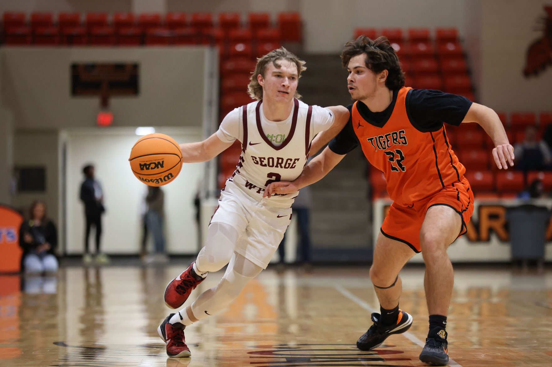 Honaker High School Senior Jaylon Hart The Defensive Dynamo Influenced