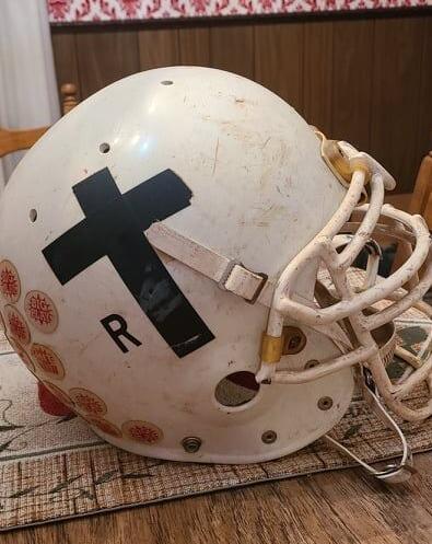 Twin Springs Helmet