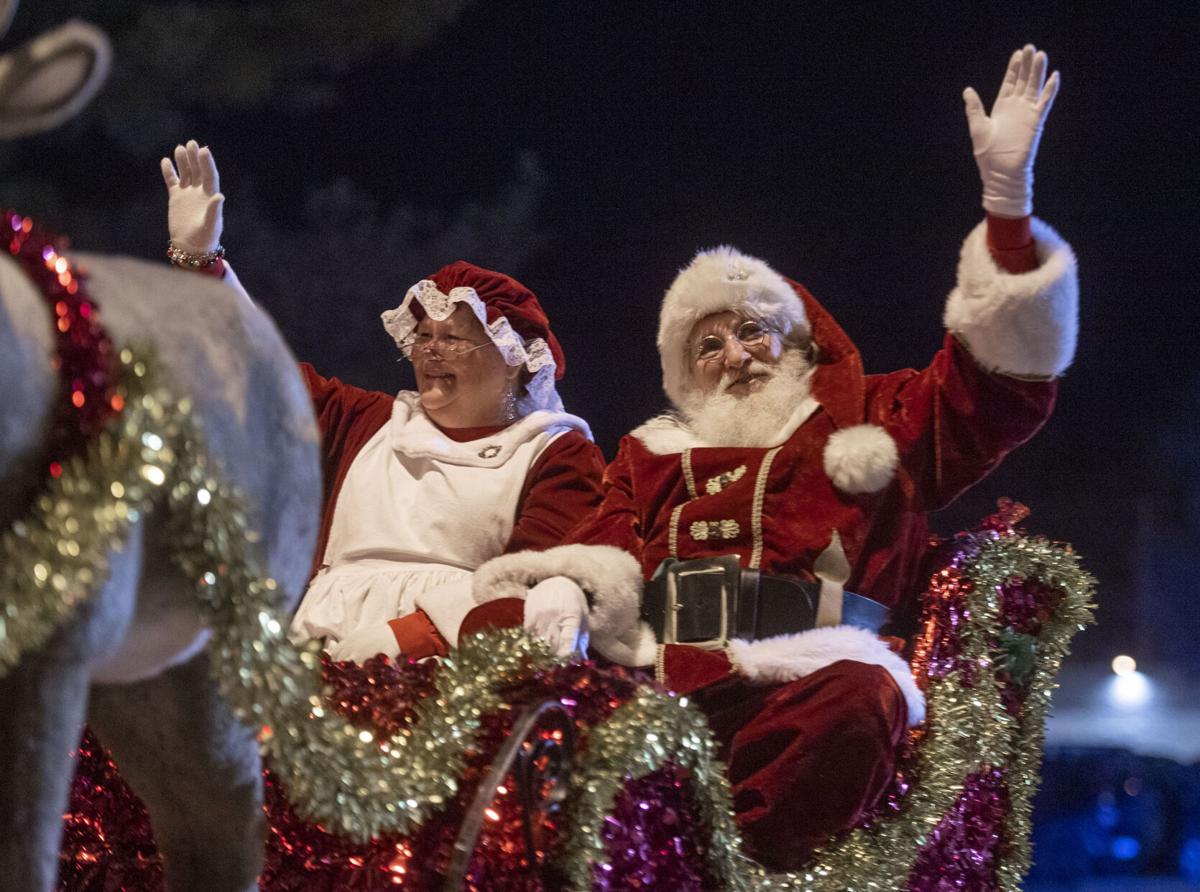 Bristol Va Tn Christmas Parade 2022 Bristol Christmas Parade | Galleries | Heraldcourier.com