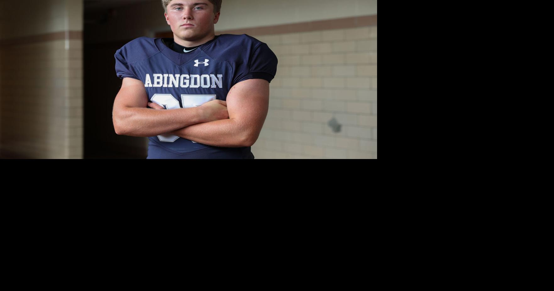 HIGH SCHOOL FOOTBALL: Kieffer Widener, Daniel Blackmon are Abingdon's men on a mission