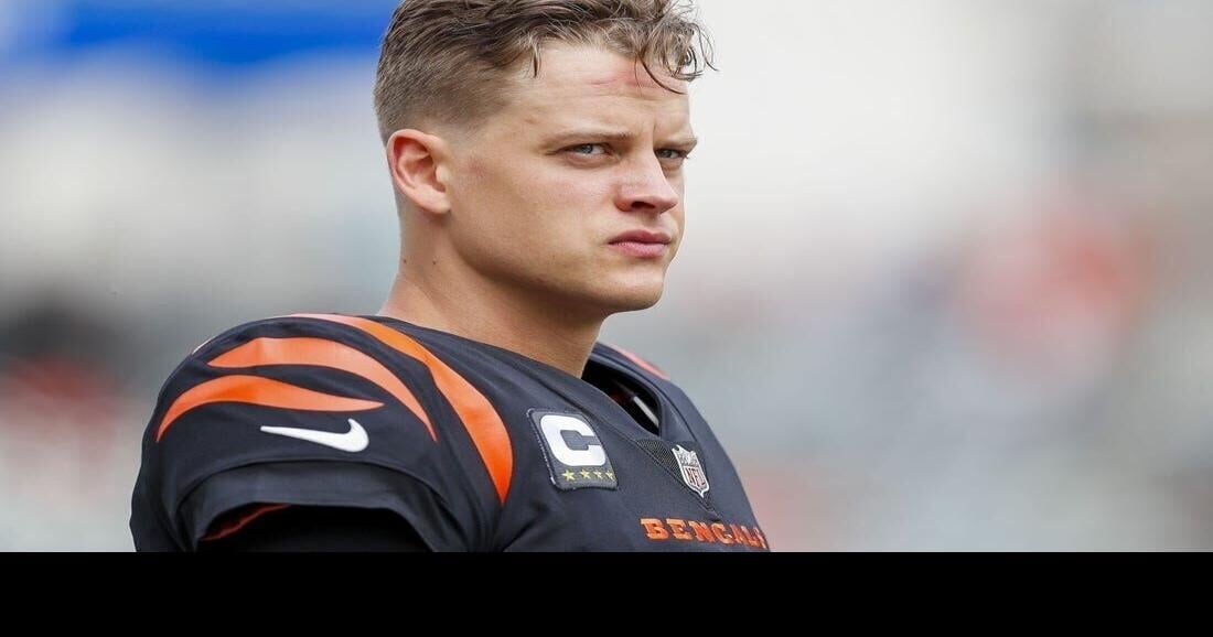 Cincinnati Bengals Quarterback Joe Burrow Lands on 'New York Times