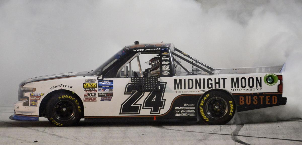 BMS Brett Moffitt