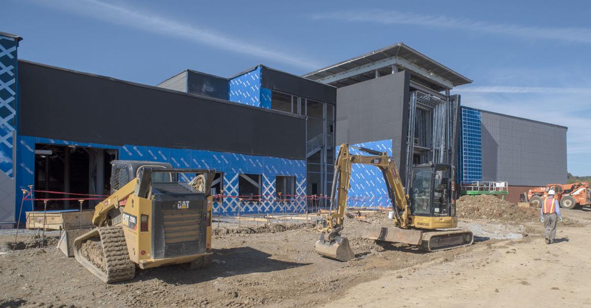 Northeast State prepares technical education complex to open in 2020