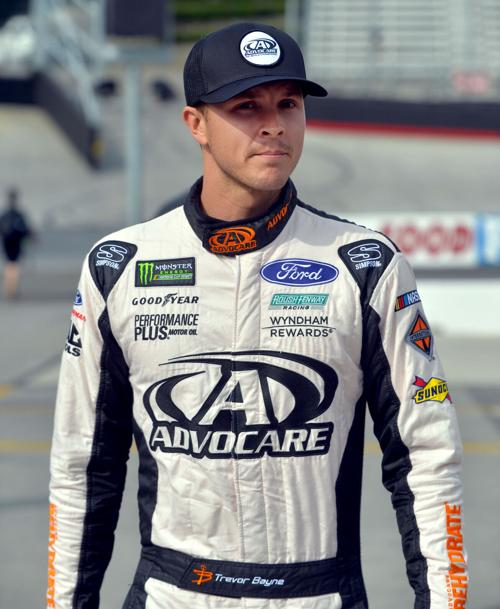 BMS Trevor Bayne