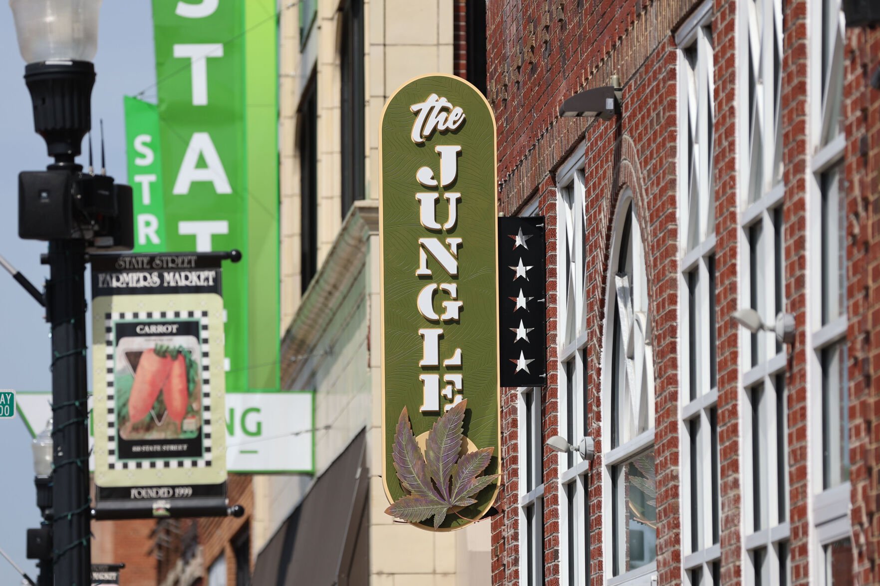 The Jungle Hemp CBD Dispensary now open