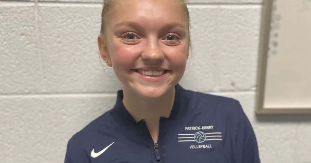 Patrick Henry and Chilhowie take Hogoheegee District volleyball wins