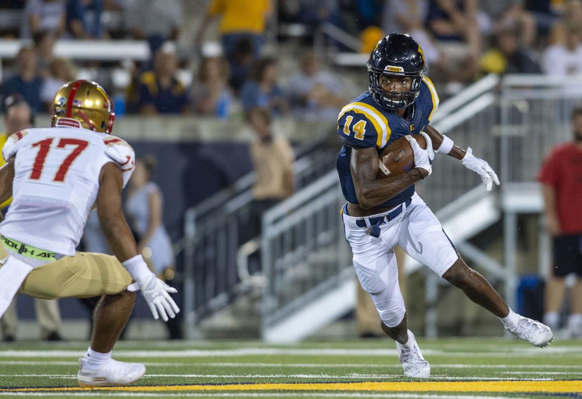 Vmi Overcomes Lightning Delays Defeats Etsu In Overtime Sport