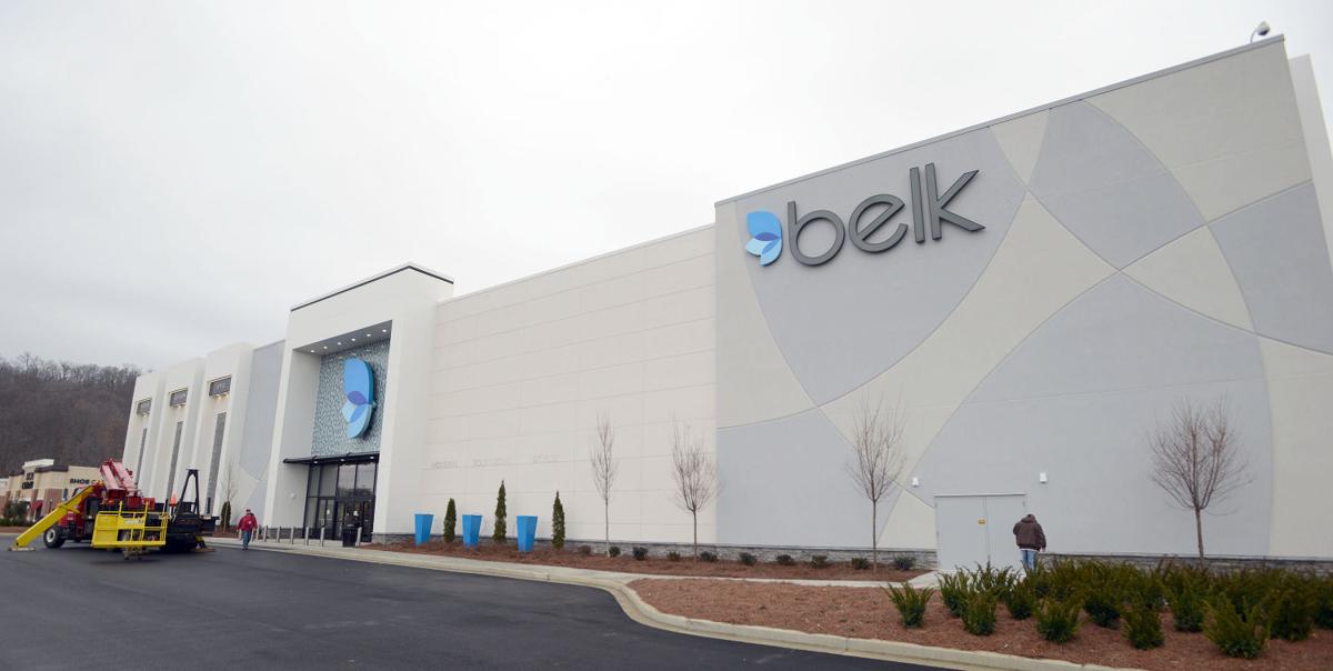 New Belk store opens today at The Pinnacle retail center at Exit 74 News