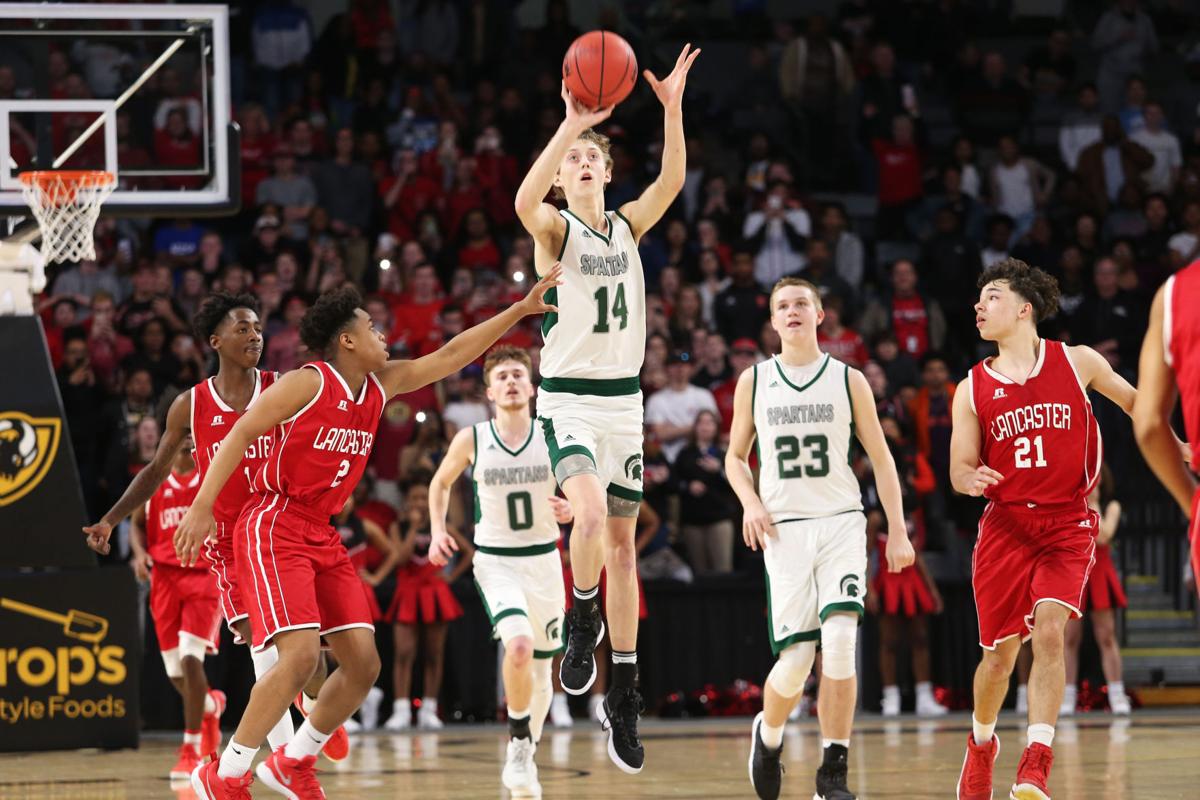 Lancaster Edges Eastside Boys For Vhsl Class 1 State Title