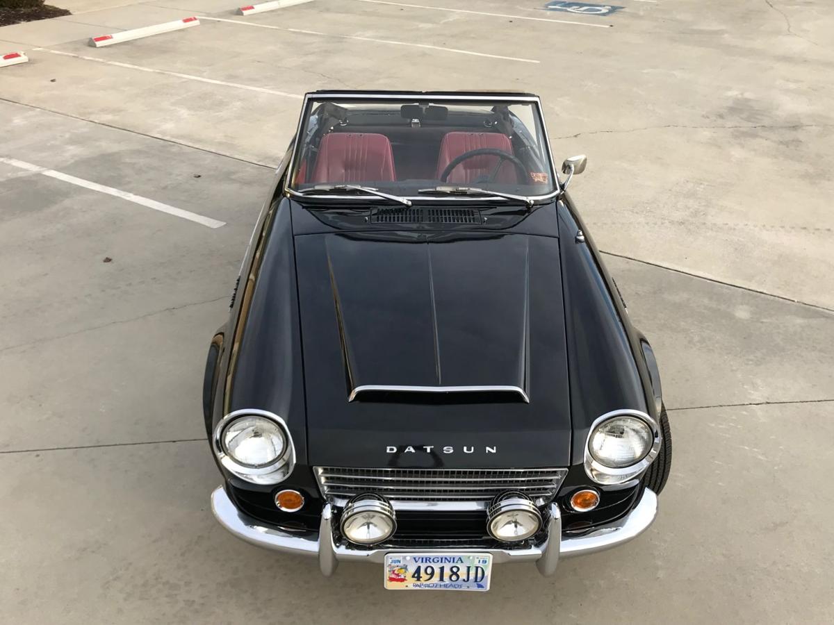 READERS RIDE: 2000 series Datsun | Latest Headlines | heraldcourier.com