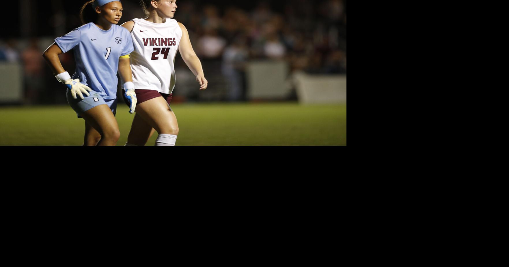 Playoff run for Tennessee High girls soccer team ends vs. Morristown West in regional semis