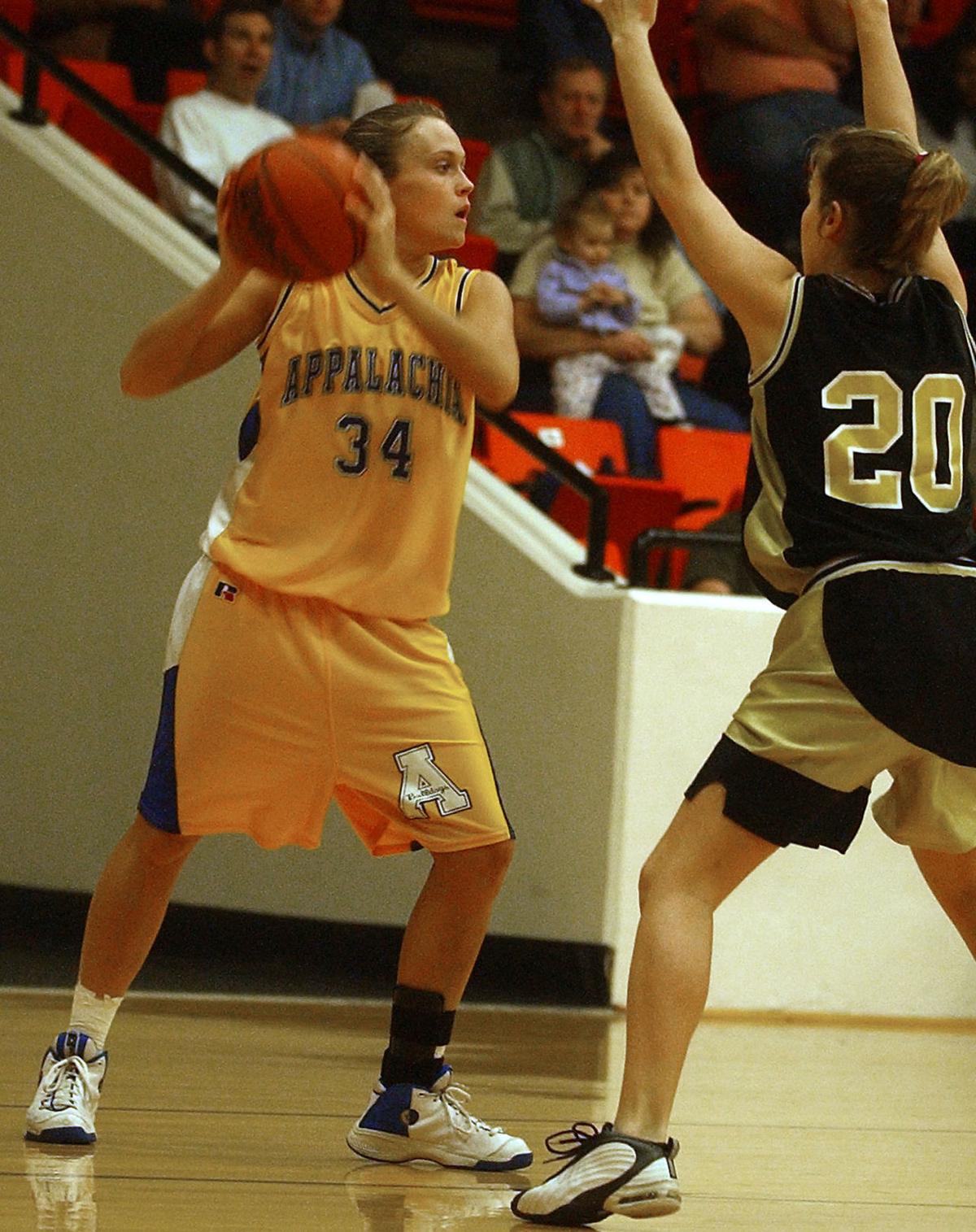 History With Hayes The Elite Eight Of Appalachia Won The 2000