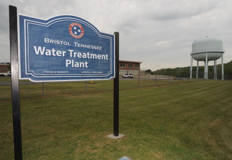 Bristol, Tenn., plant gets high marks for creating drinking water