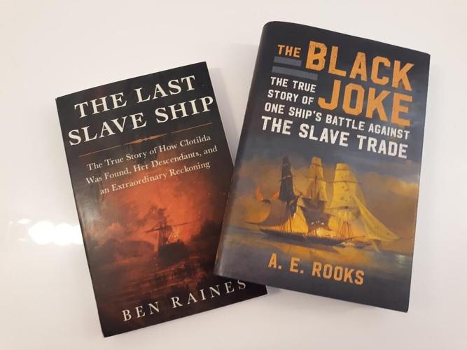 Books about Slave Ships