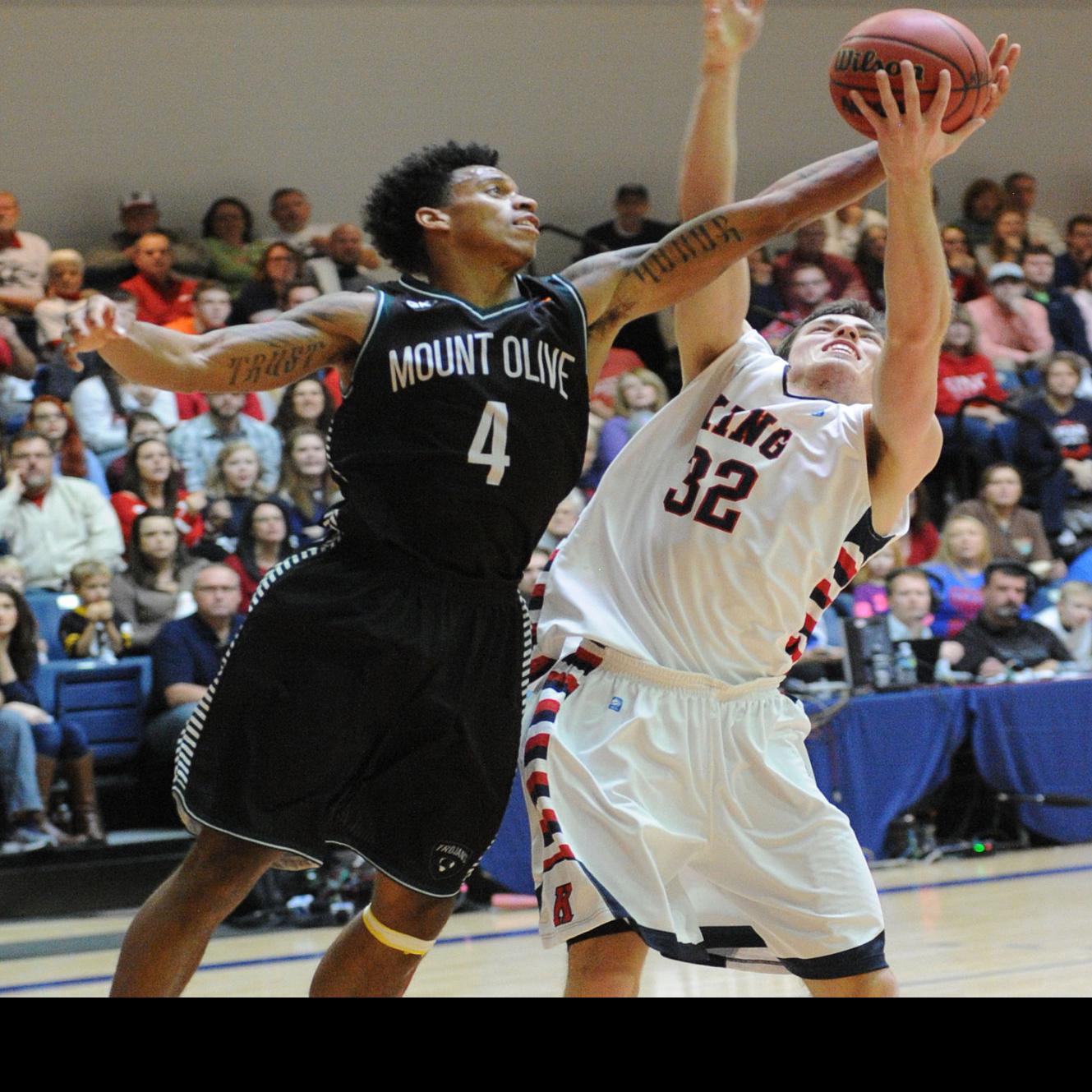 A Look At King Basketball Sports Heraldcourier Com