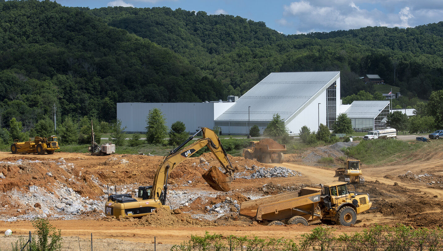 Traffic Stoppages Continue For Construction Blasting In Bristol, Tennessee