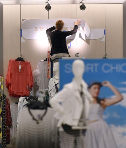Debenhams unveils size 16 mannequins to reflect average woman