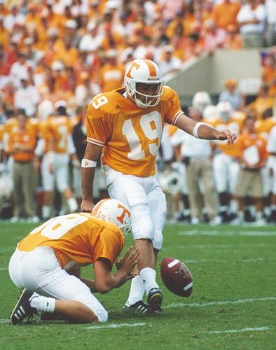 Chris Davis - 2006 - Football - University of Tennessee at