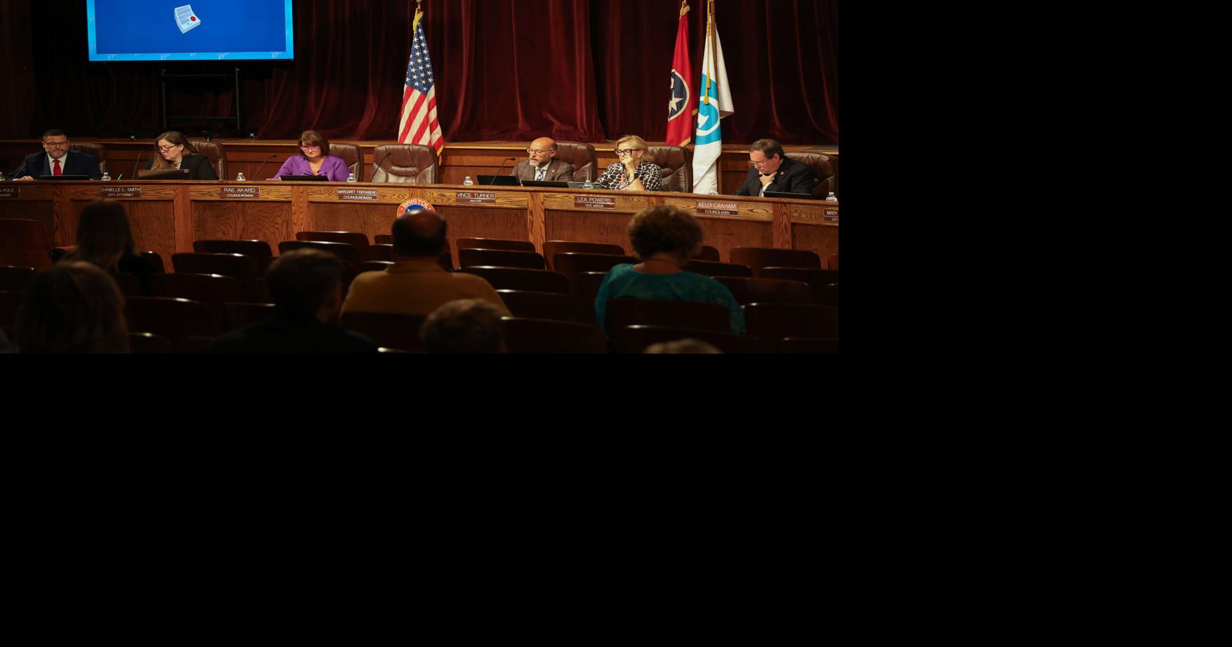Bristol, Tenn. approves aquatic center study, substance retailers regulations