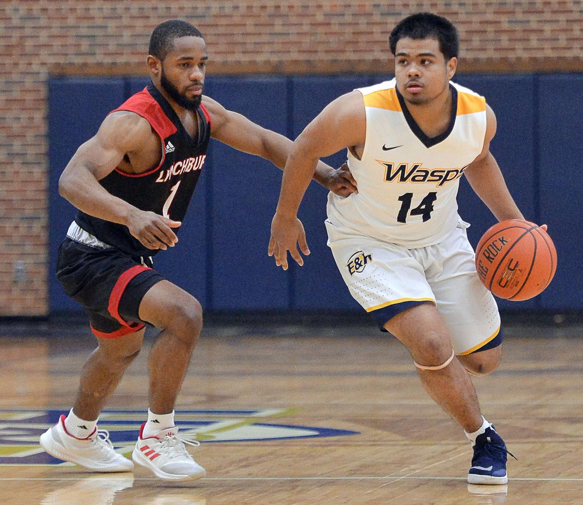 Lynchburg Takes 87 73 Win Over Injury Plagued Wasps Sports