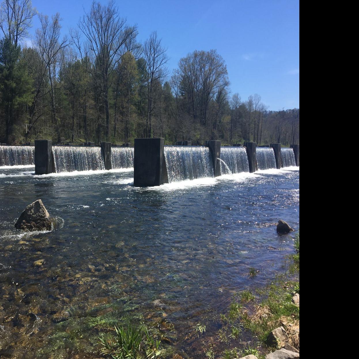 South Holston S Weir Dams A Popular Spot Year Round Latest Headlines Heraldcourier Com