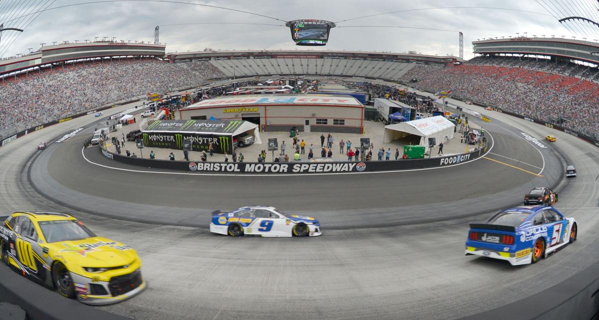 Nascar Bristol S April Race Is Still On For Now Sports News Heraldcourier Com