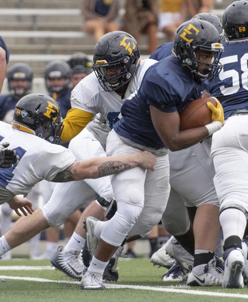 Etsu Spring Football 2019 Heraldcourier Com
