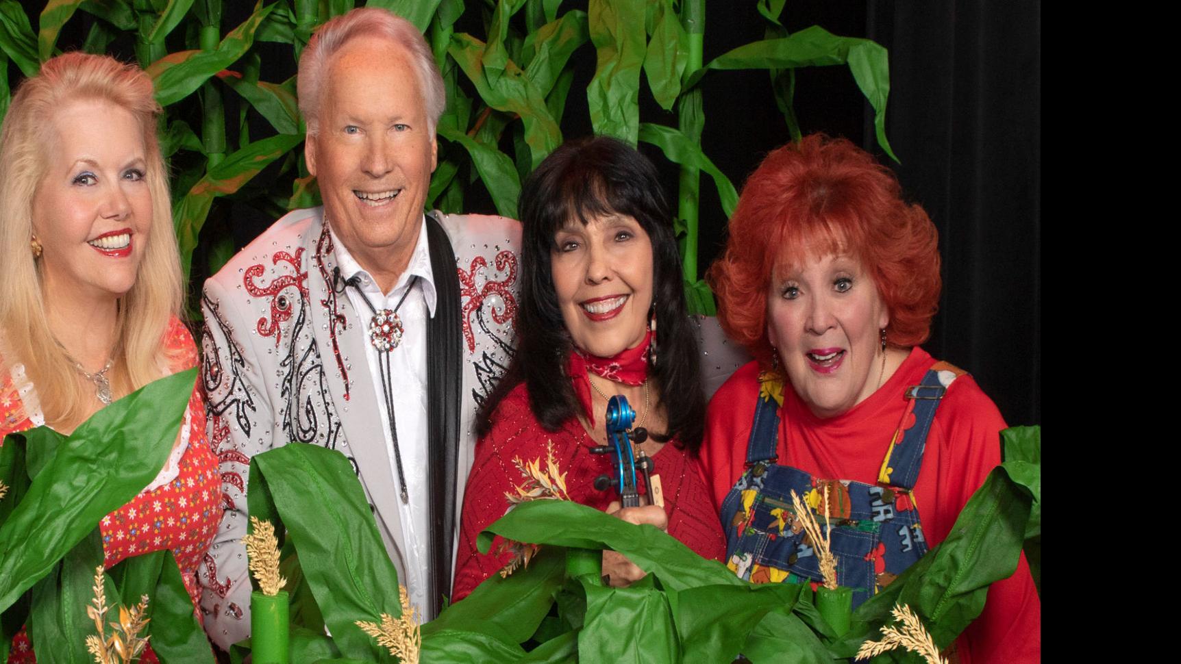 Concert Tour Celebrates 50th Anniversary Of Hee Haw Entertainment Heraldcourier Com