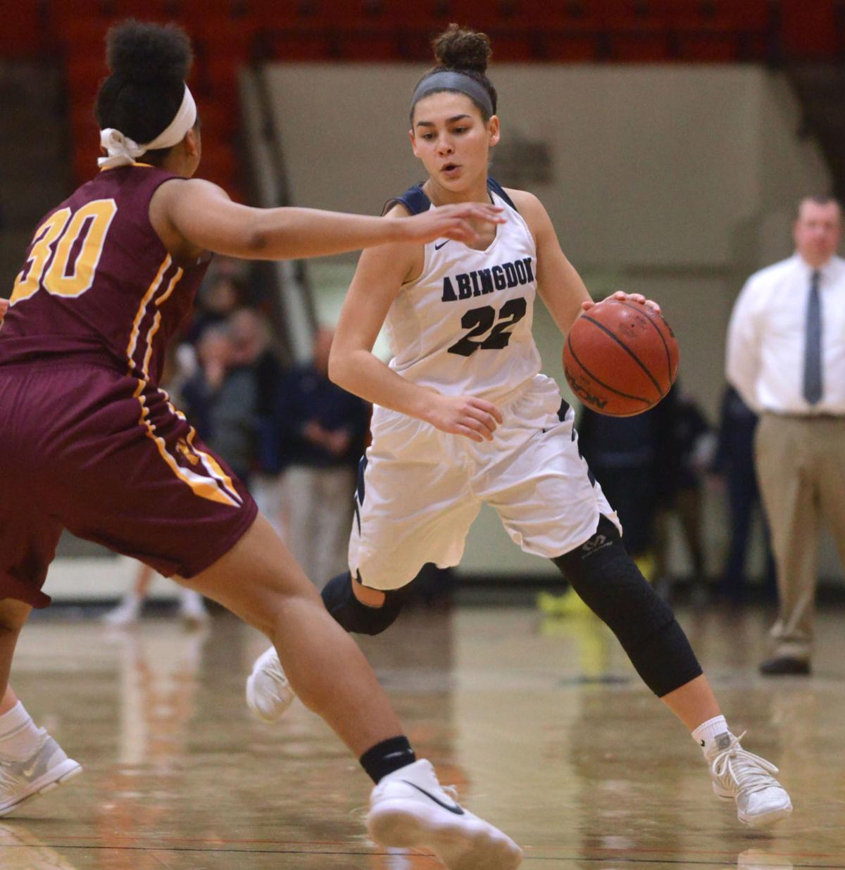 Vhsl Class 3 Girls Abingdon Earns First State Tourney Win Since