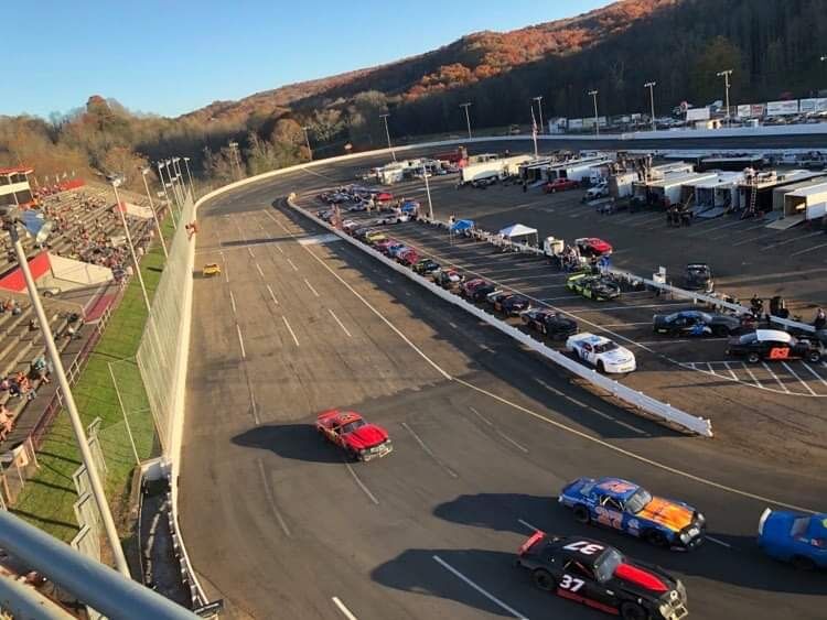 AUTO RACING Lonesome Pine Raceway is back Sports News