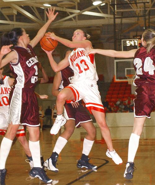 History With Hayes J J Kelly Girls Finished 30 0 In 2002