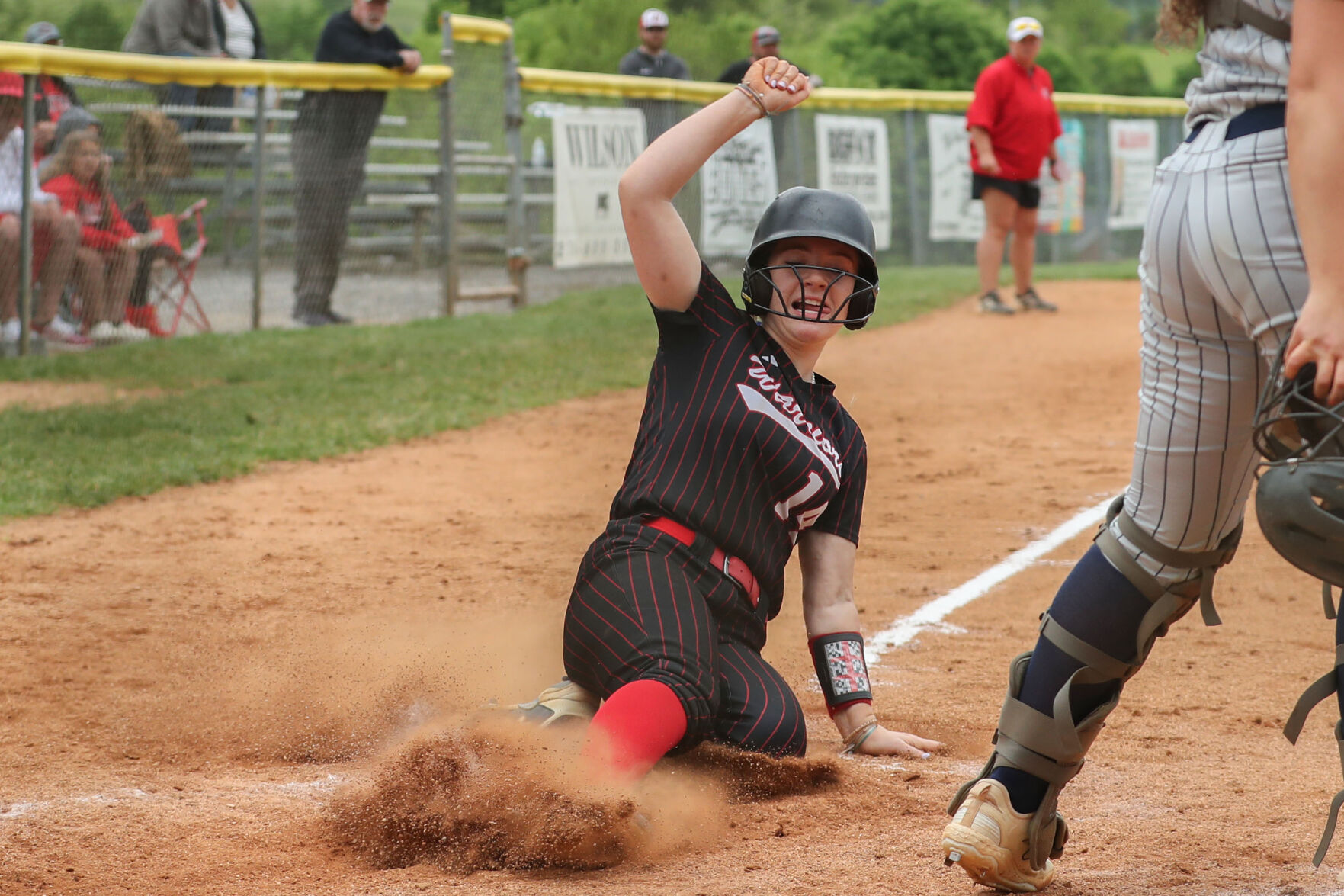 Wise County Central Dominates Softball Semifinal, Kaelyn Dales Shines on the Mound