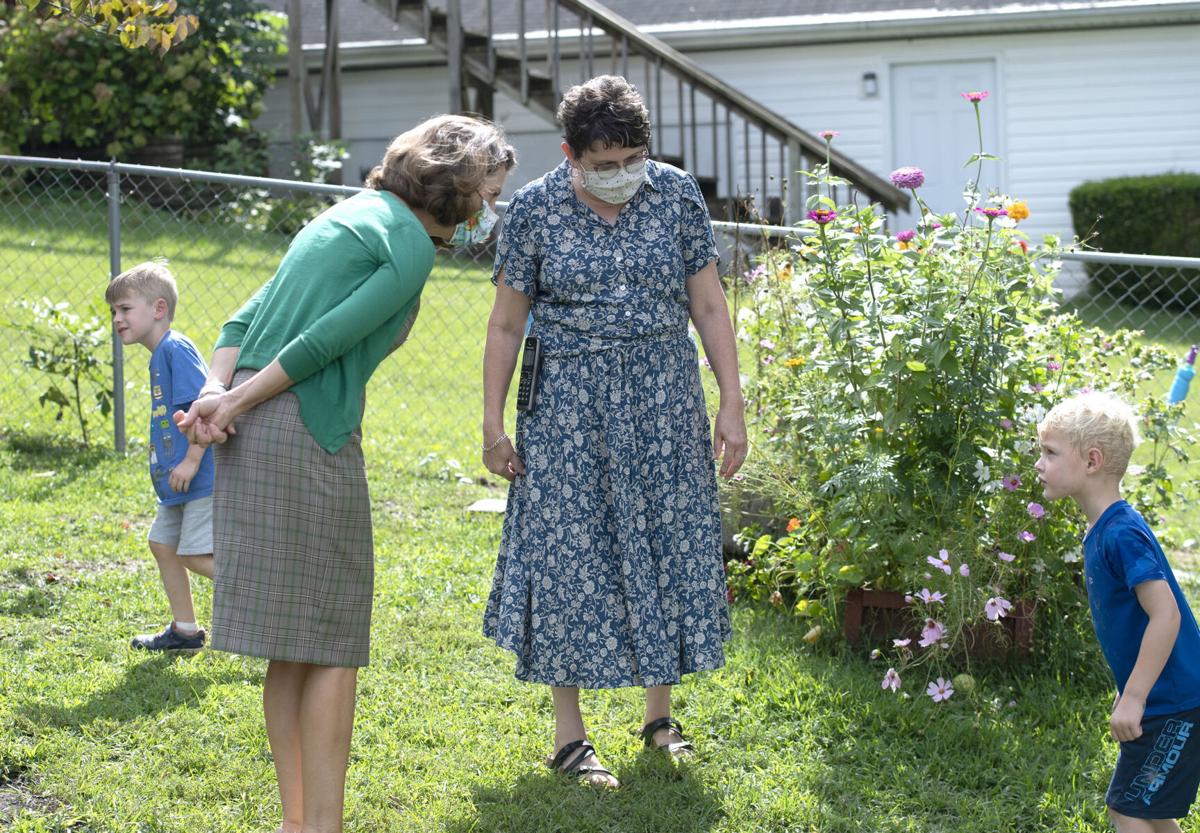 Pamela Northam visits Abingdon 02