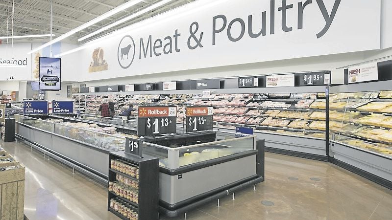 Walmart in Bristol, Virginia planning to renovate, update