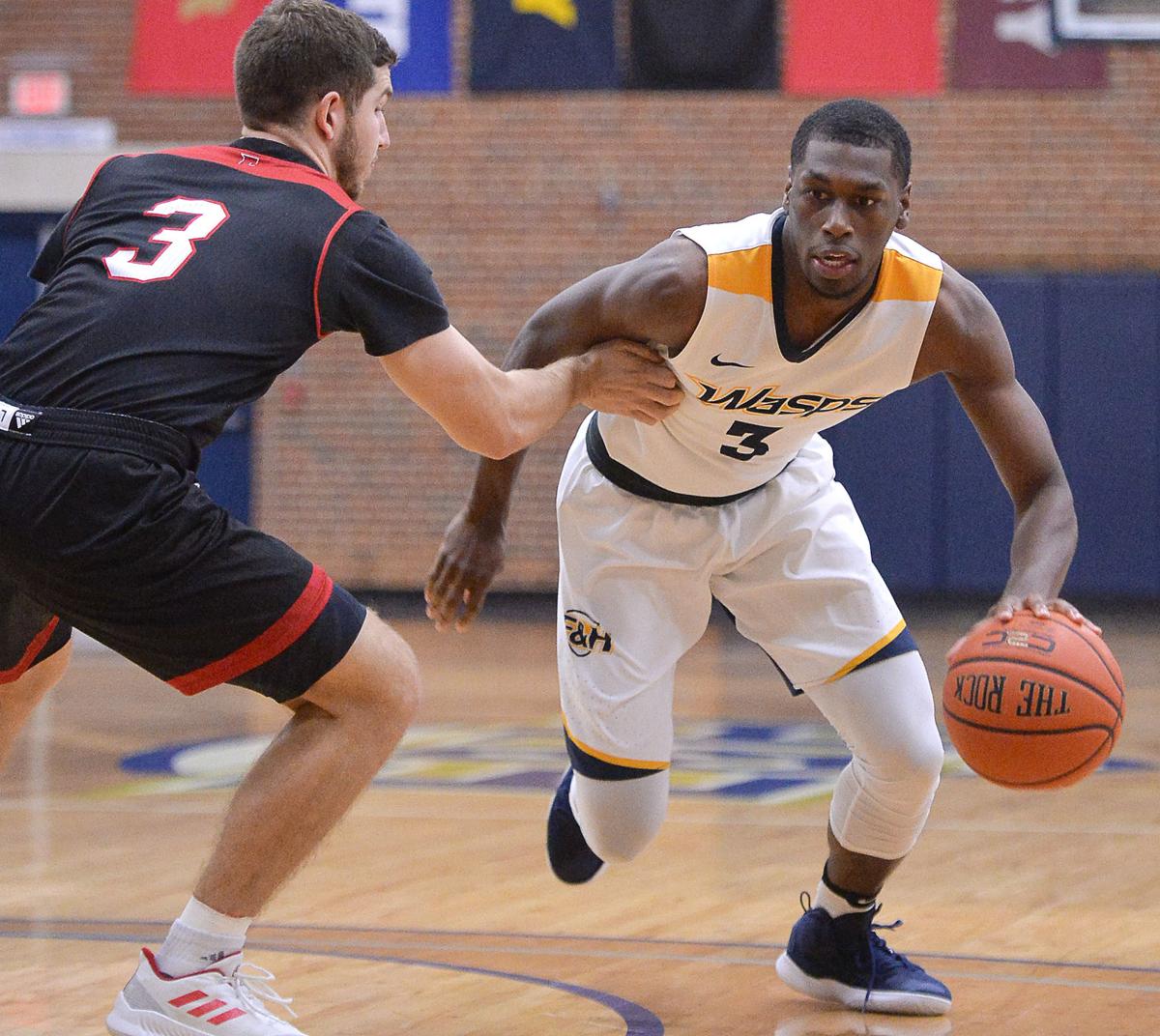 Lynchburg Takes 87 73 Win Over Injury Plagued Wasps Sports
